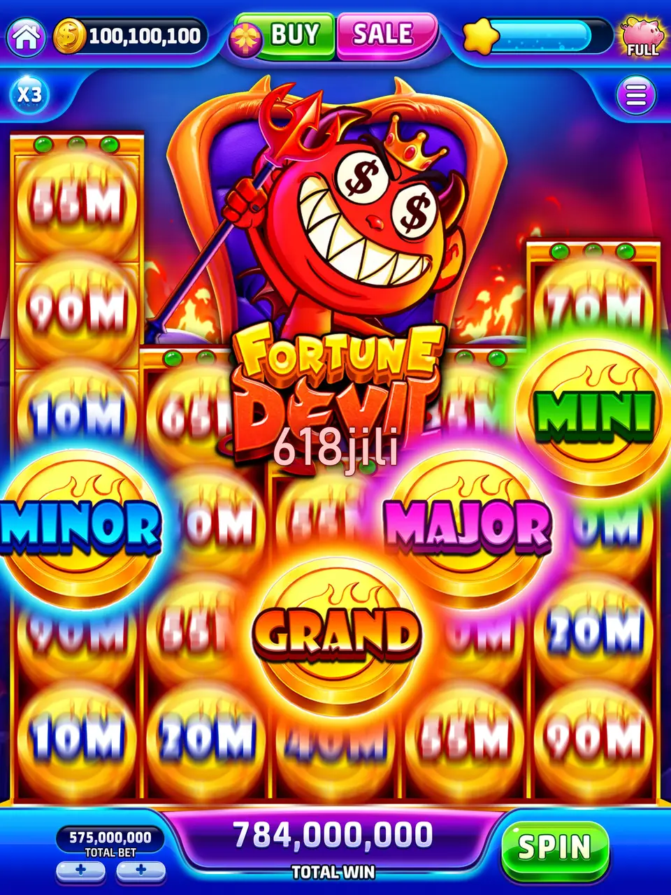 Mga screenshot 618jili